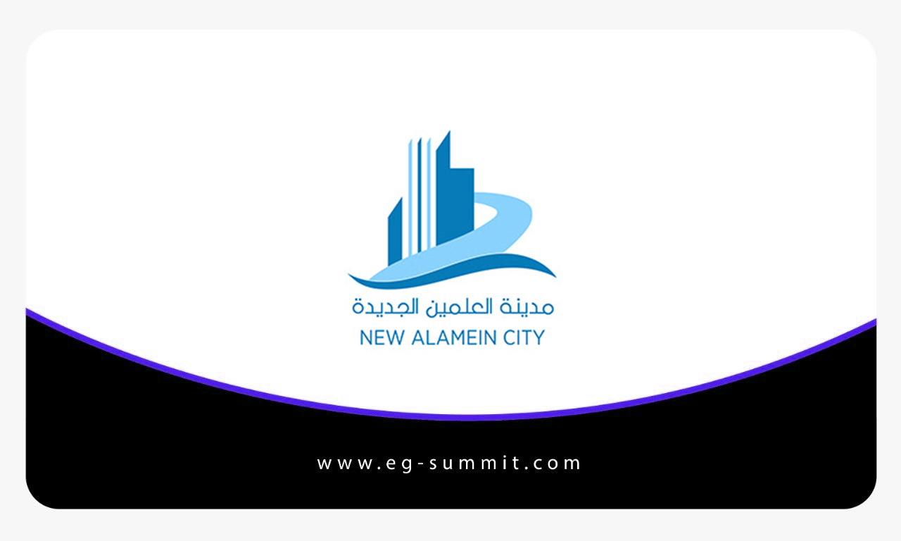 Alamein New City Company Logo